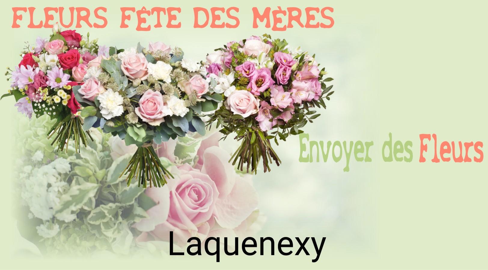 Bouquet de Fête des Mères livré à Laquenexy