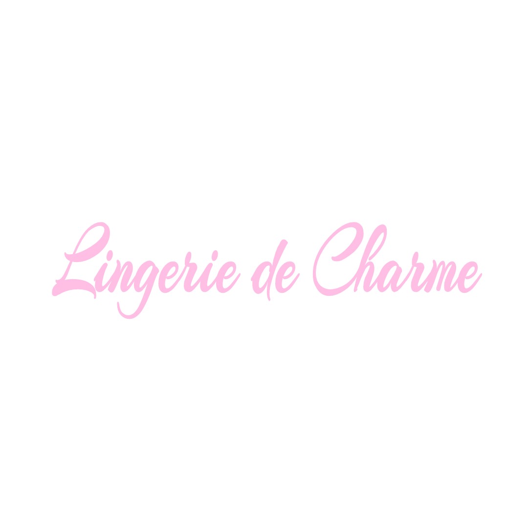 LINGERIE DE CHARME LAQUENEXY
